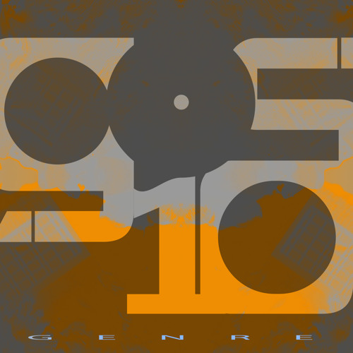 Genre album cover artwork by GOS10