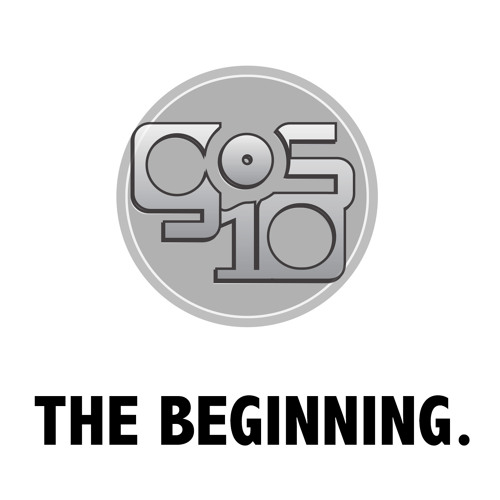 The Beginning album cover artwork by GOS10