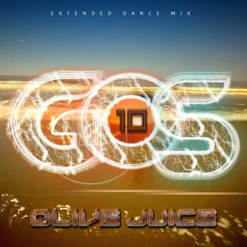 Olive Juice — Extended Dance Mix single cover artwork by GOS10