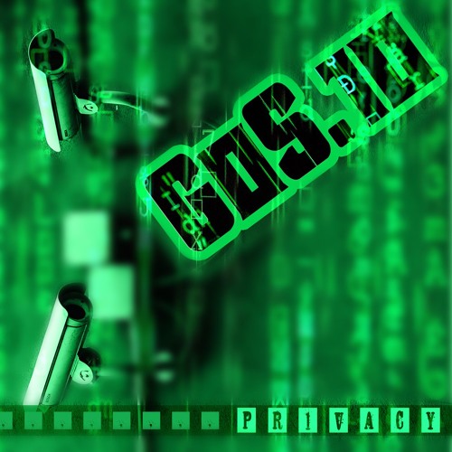 Privacy single cover artwork by GOS10