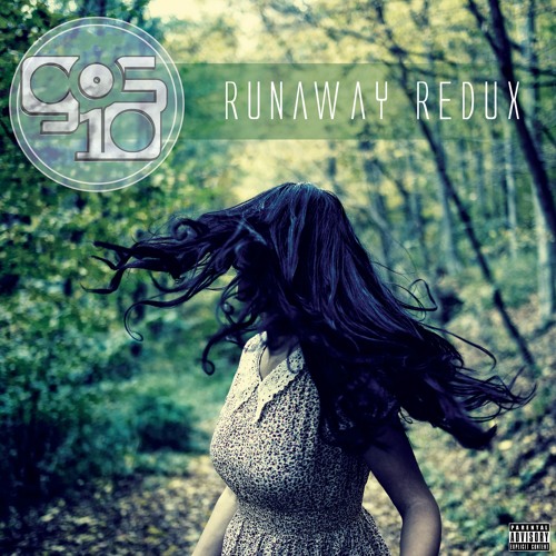 Runaway Redux (Rmix2019) single cover artwork by GOS10